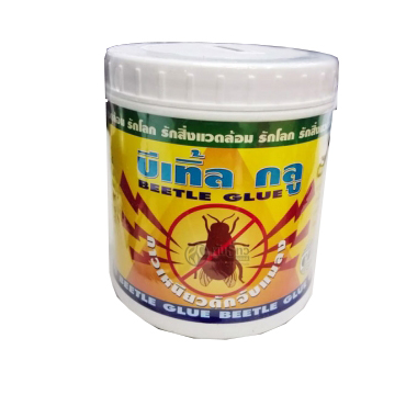 กาวเหนียวบีเทิ้ลกลู 400G*24